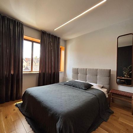 Apartman Zara Komárno Buitenkant foto