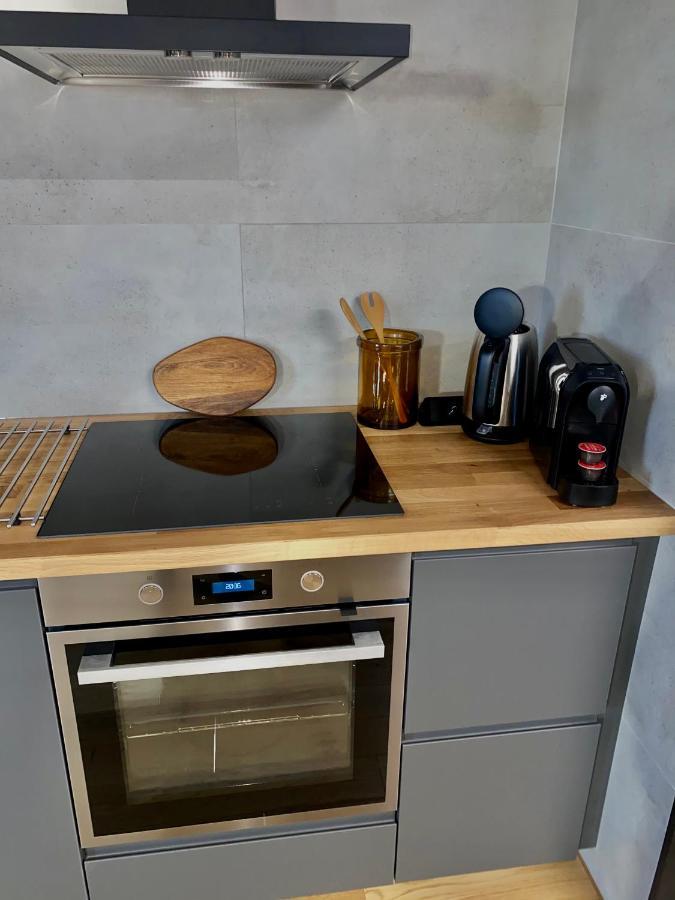 Apartman Zara Komárno Buitenkant foto