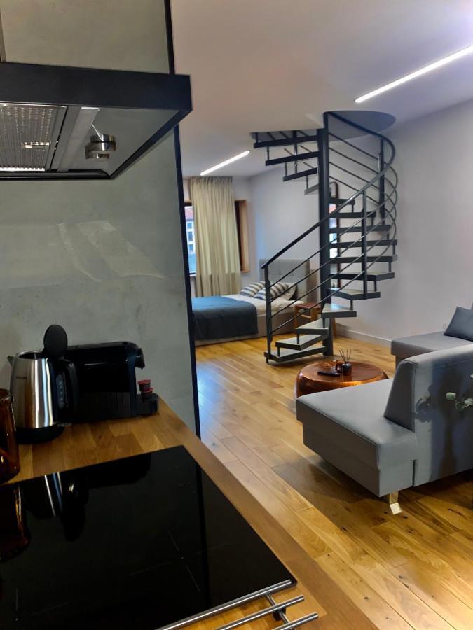 Apartman Zara Komárno Buitenkant foto