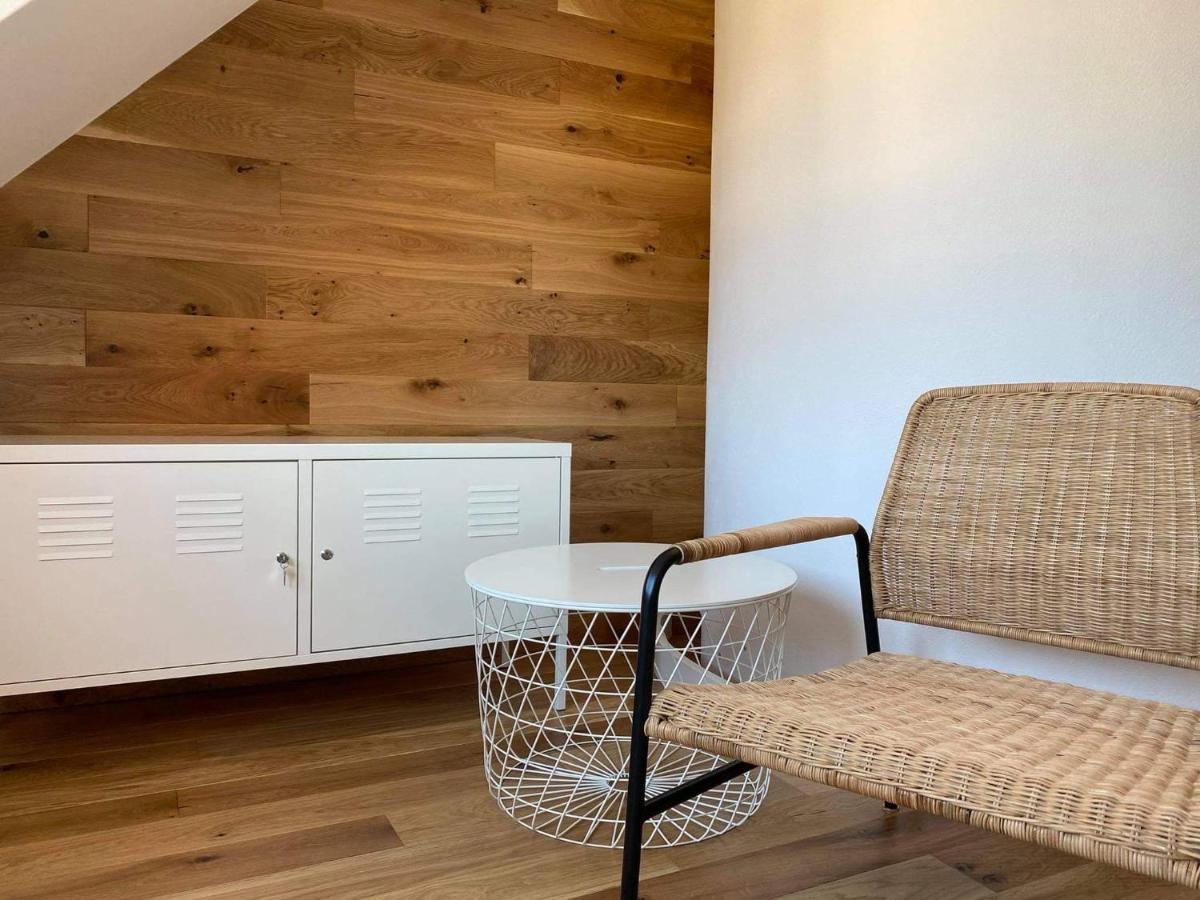 Apartman Zara Komárno Buitenkant foto