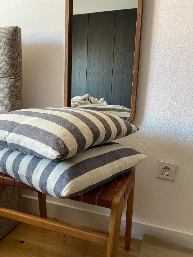 Apartman Zara Komárno Buitenkant foto