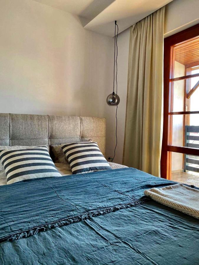 Apartman Zara Komárno Buitenkant foto