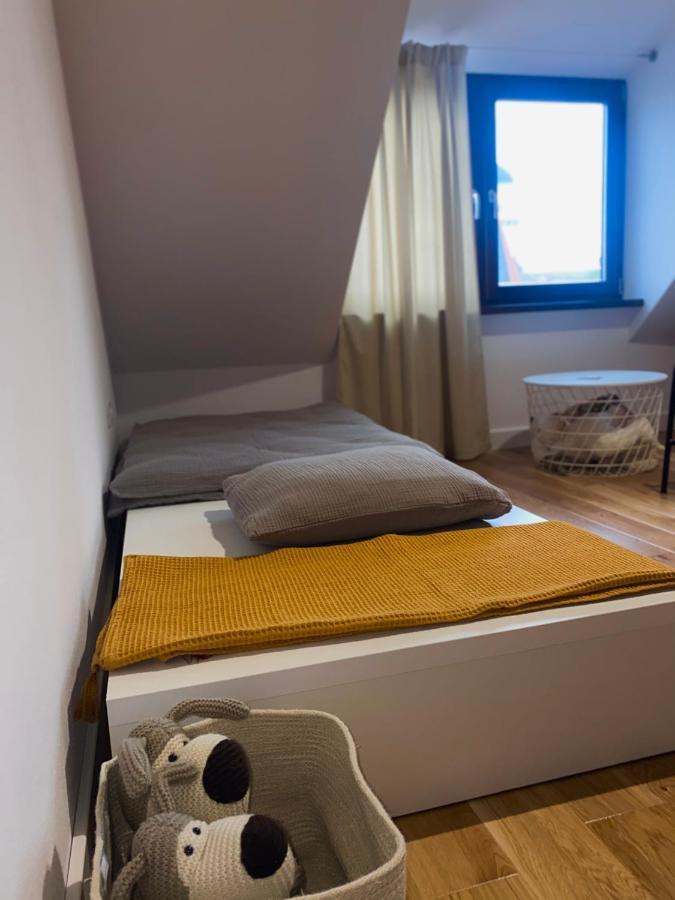 Apartman Zara Komárno Buitenkant foto