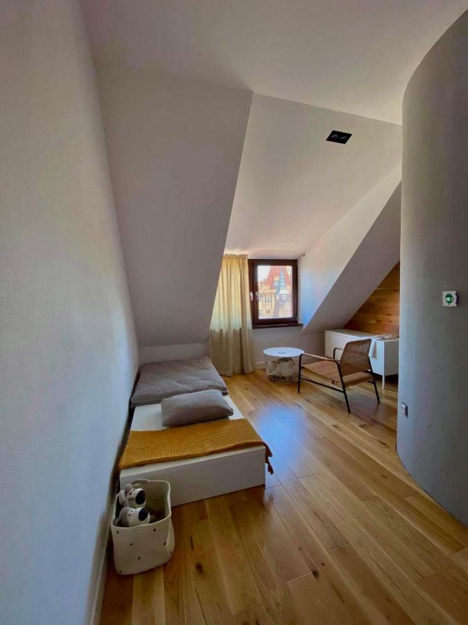 Apartman Zara Komárno Buitenkant foto