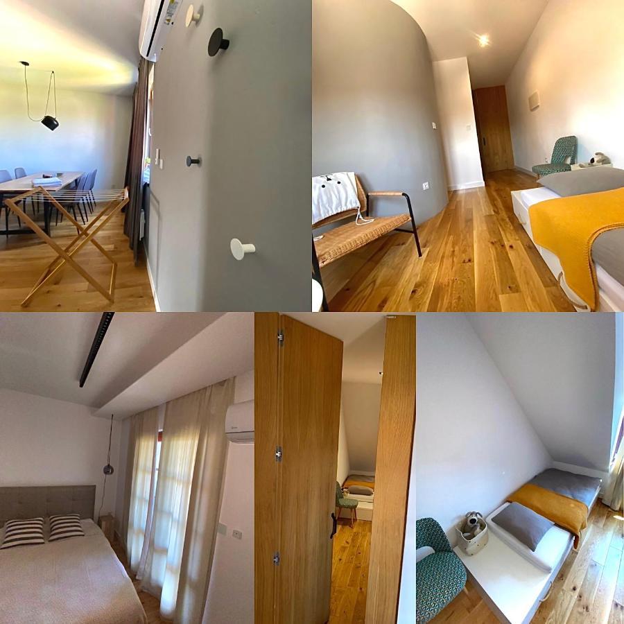 Apartman Zara Komárno Buitenkant foto