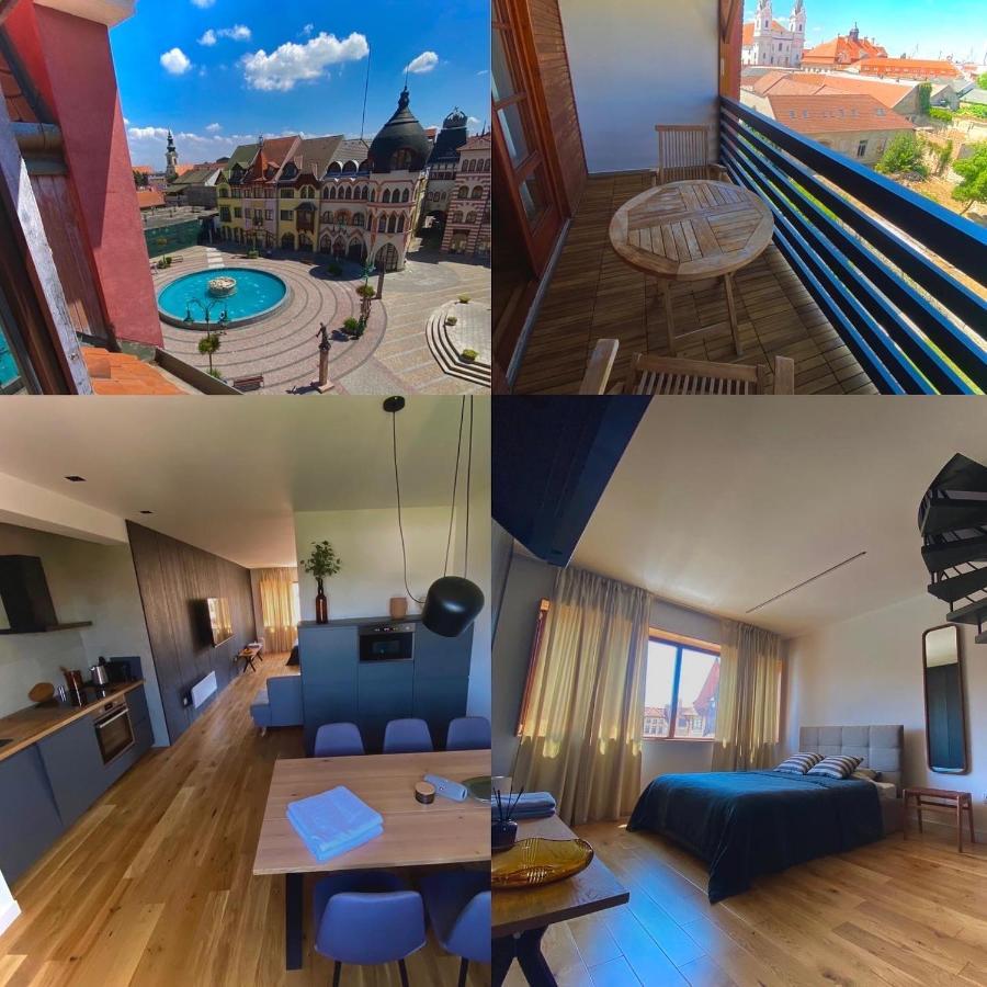 Apartman Zara Komárno Buitenkant foto
