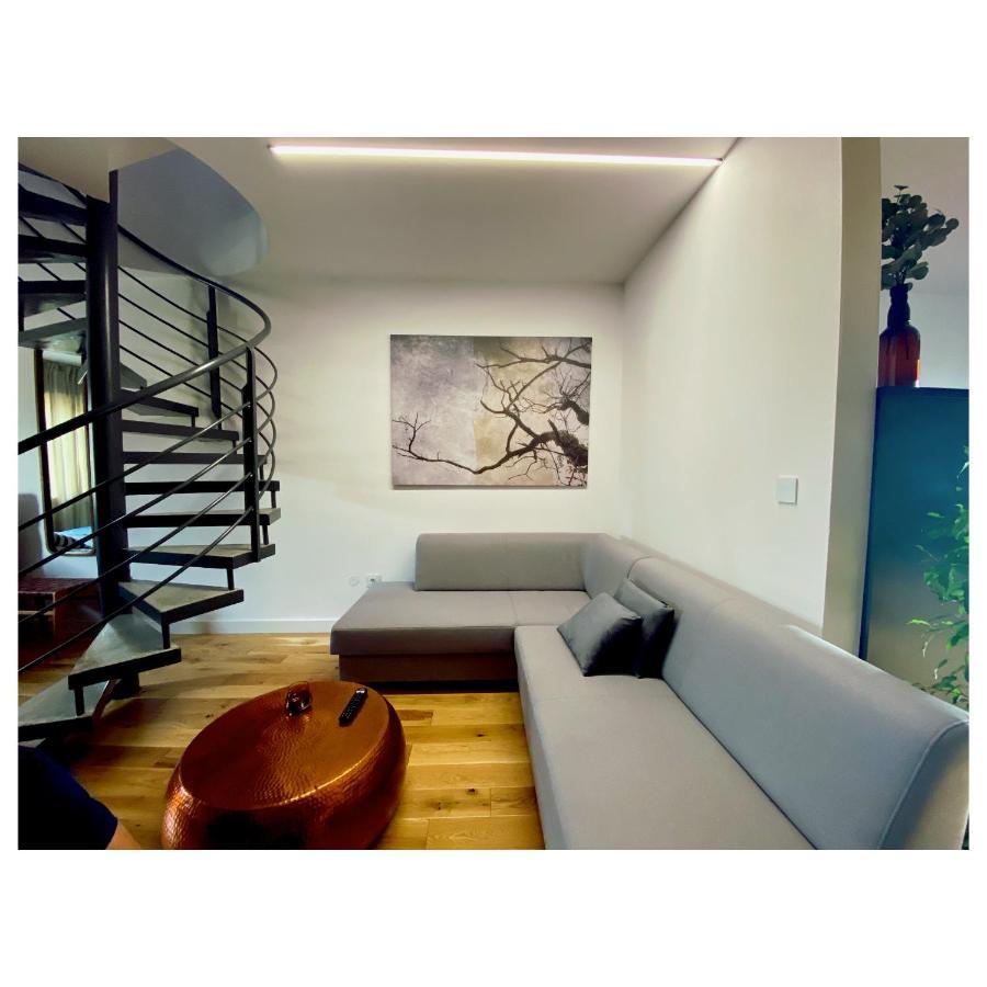 Apartman Zara Komárno Buitenkant foto