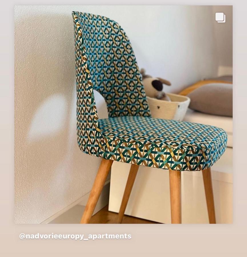 Apartman Zara Komárno Buitenkant foto