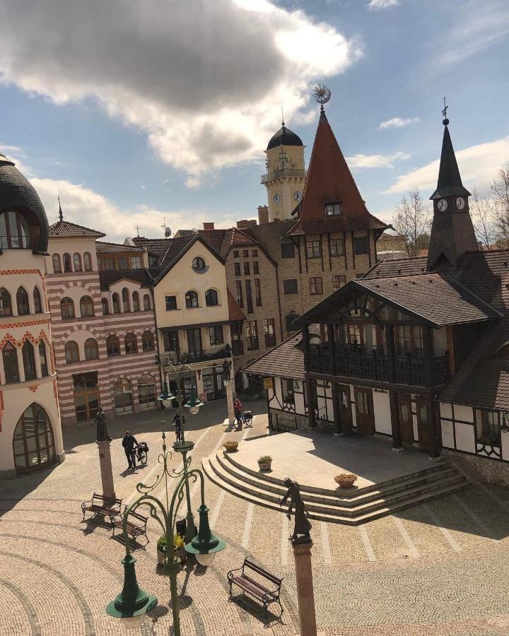 Apartman Zara Komárno Buitenkant foto
