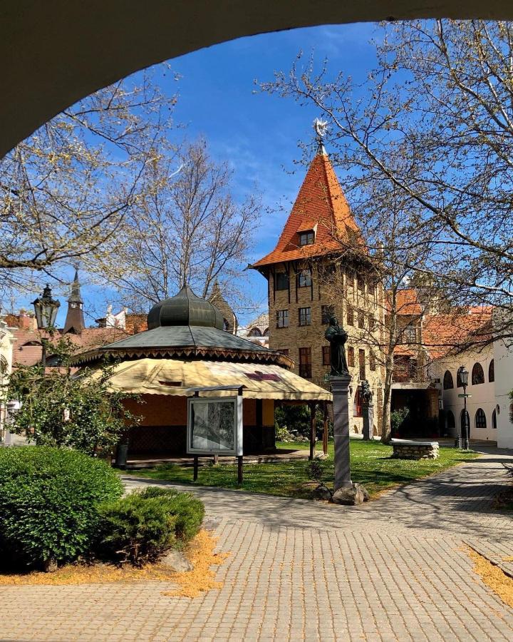 Apartman Zara Komárno Buitenkant foto