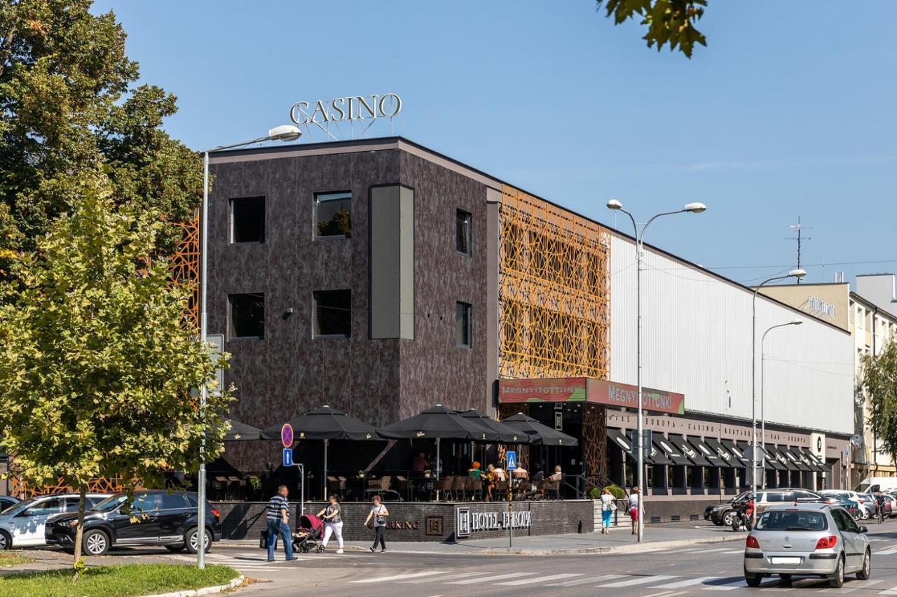 Apartman Zara Komárno Buitenkant foto