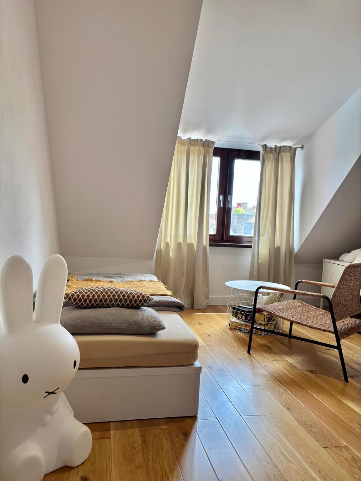 Apartman Zara Komárno Buitenkant foto