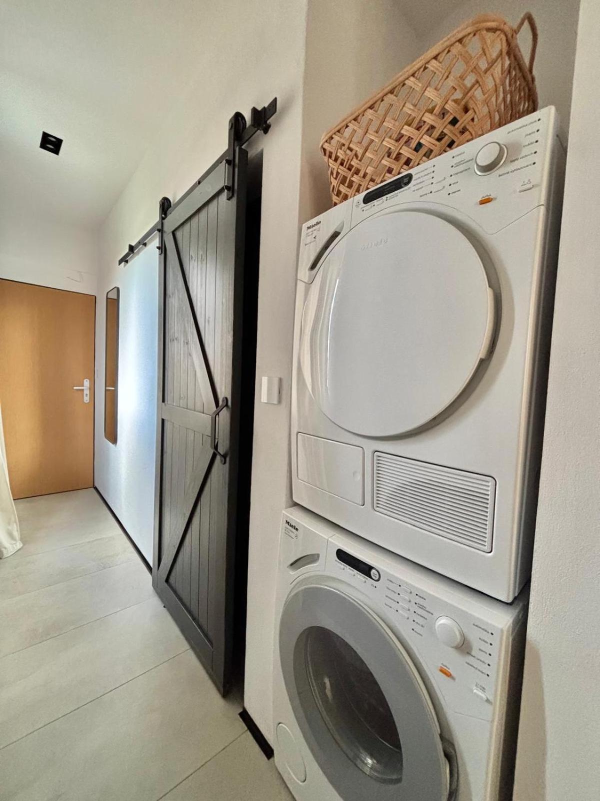 Apartman Zara Komárno Buitenkant foto