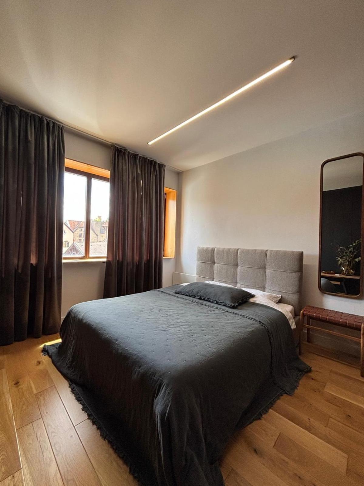 Apartman Zara Komárno Buitenkant foto