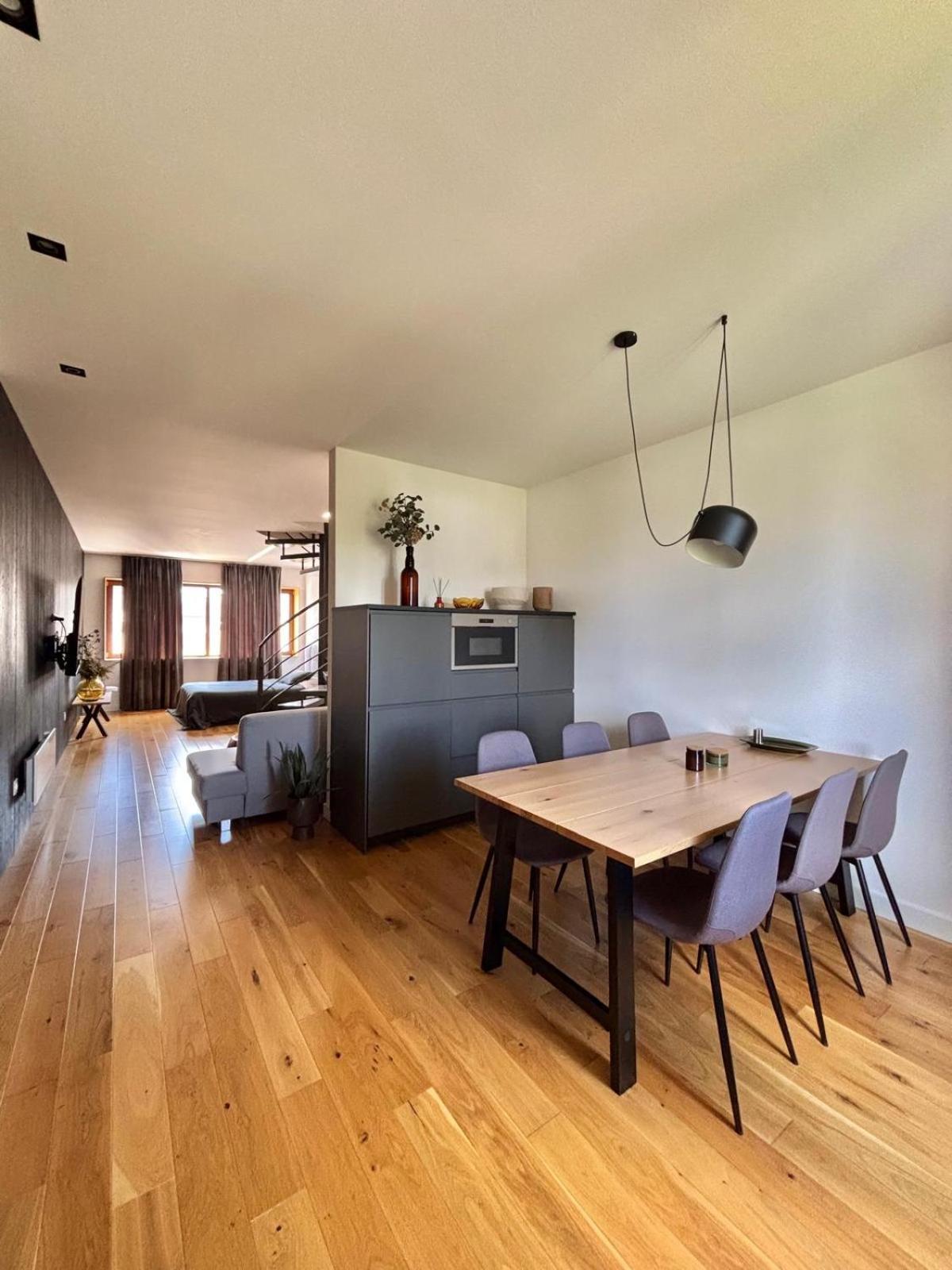 Apartman Zara Komárno Buitenkant foto