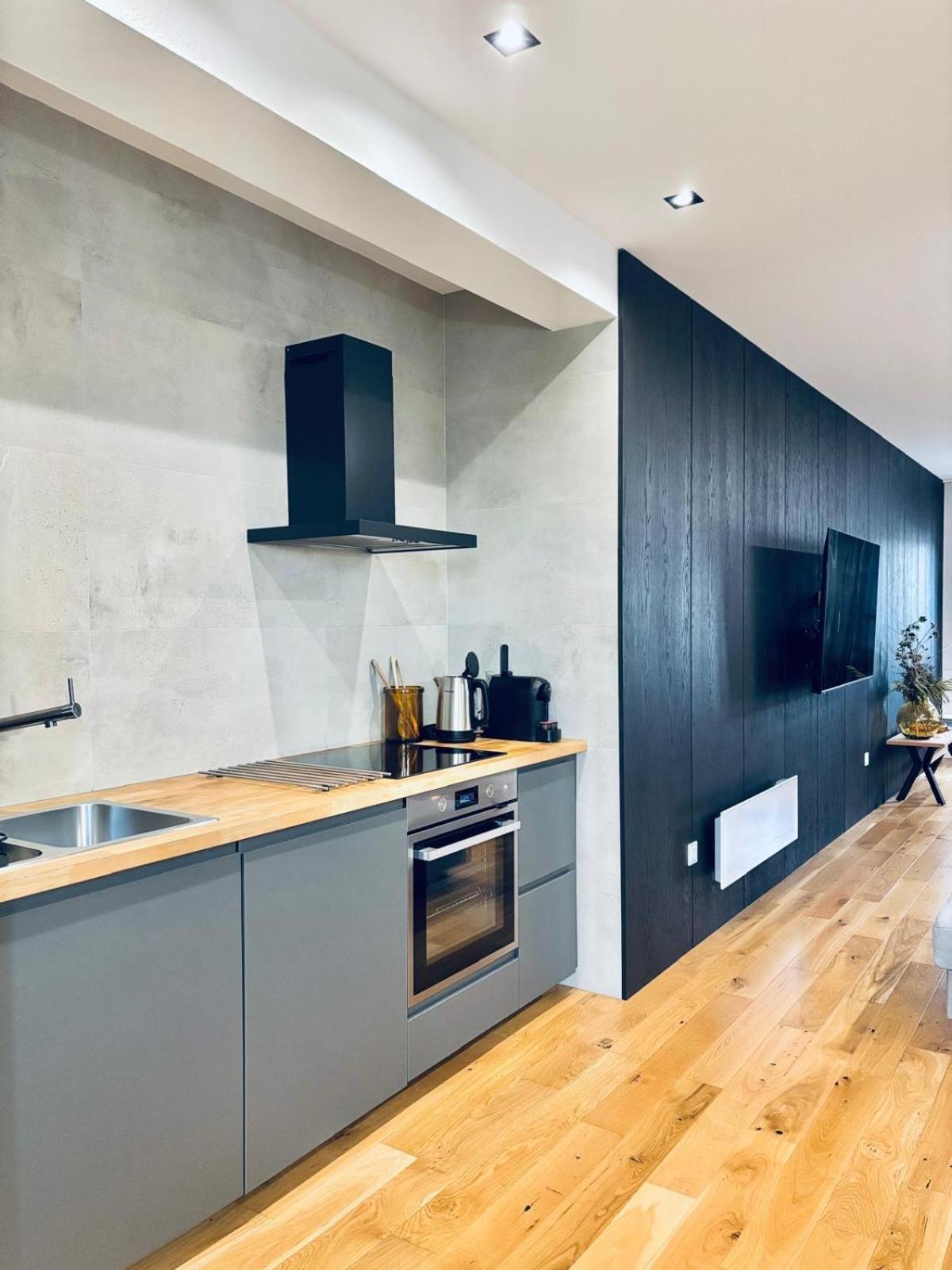 Apartman Zara Komárno Buitenkant foto