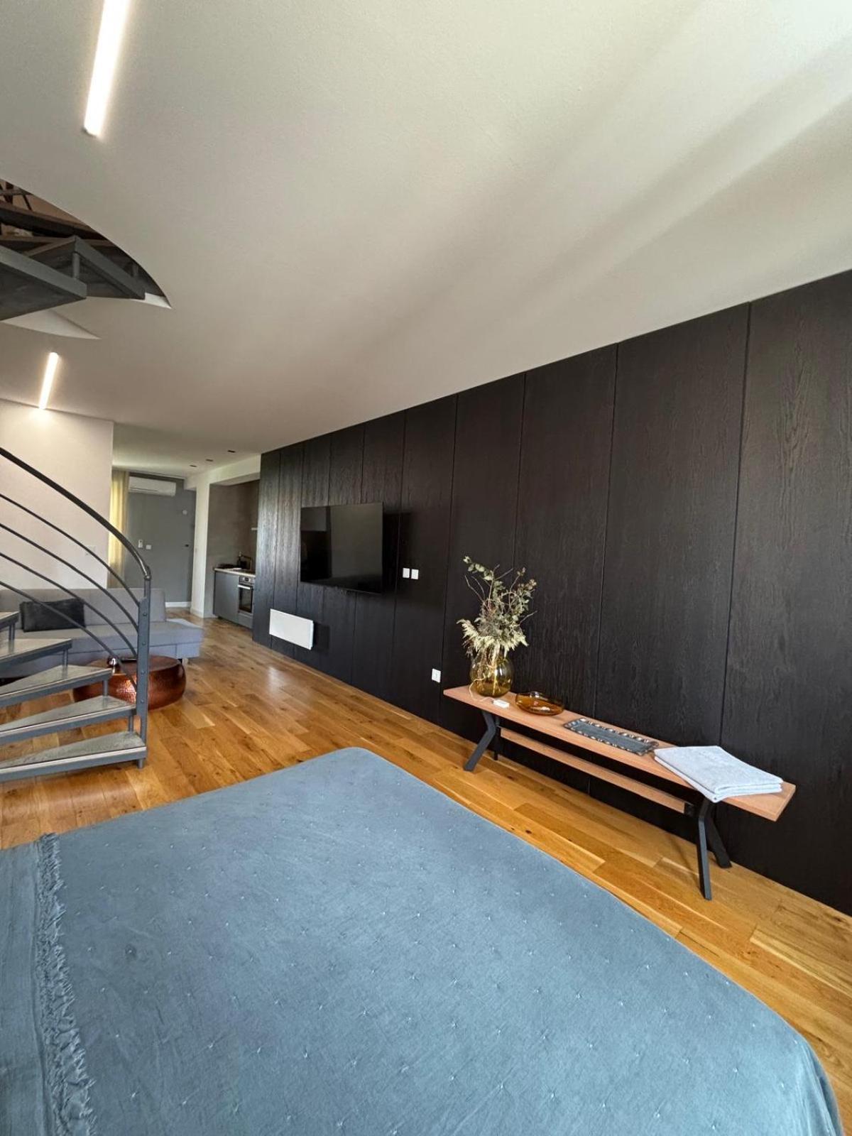 Apartman Zara Komárno Buitenkant foto