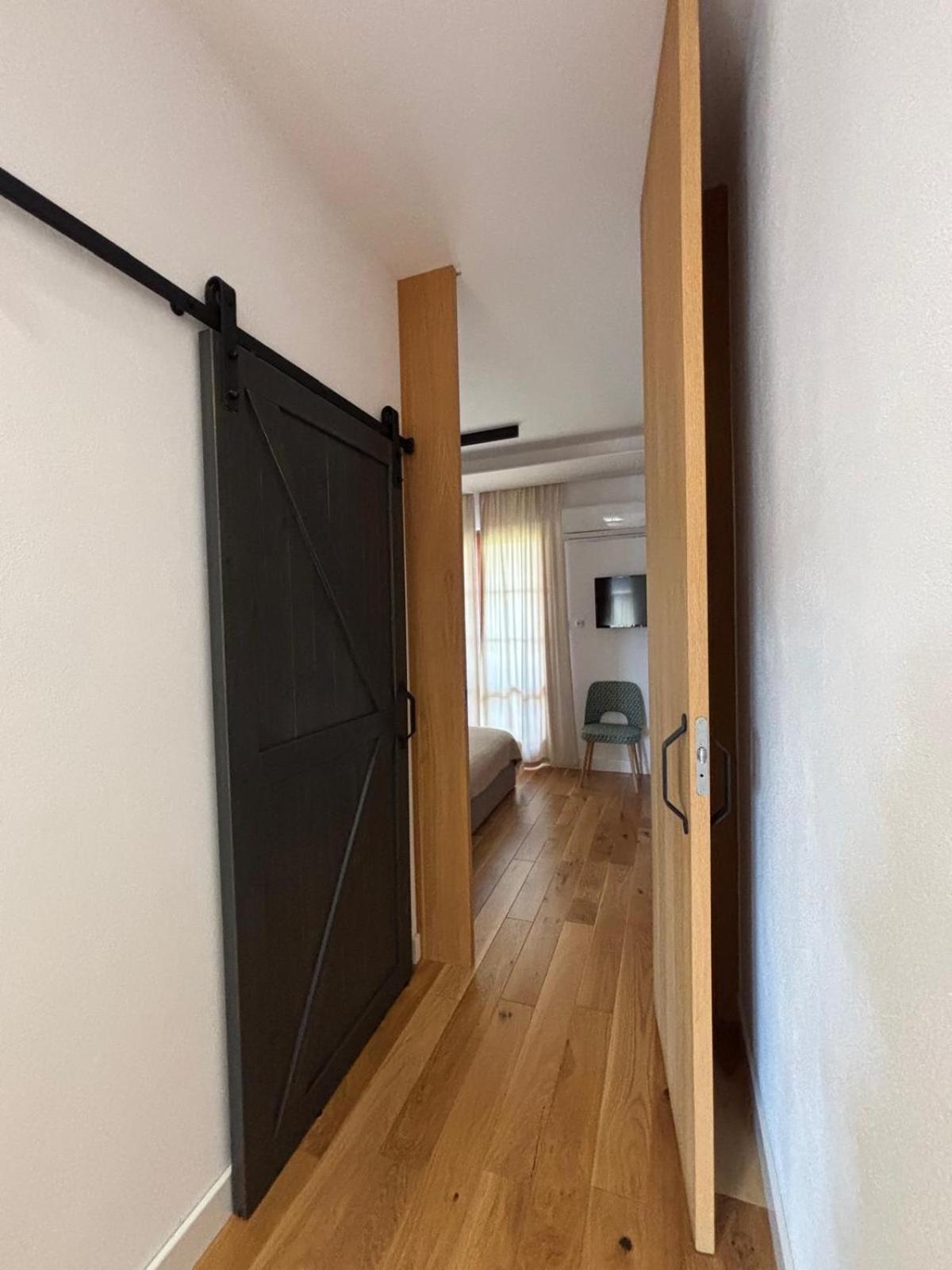 Apartman Zara Komárno Buitenkant foto