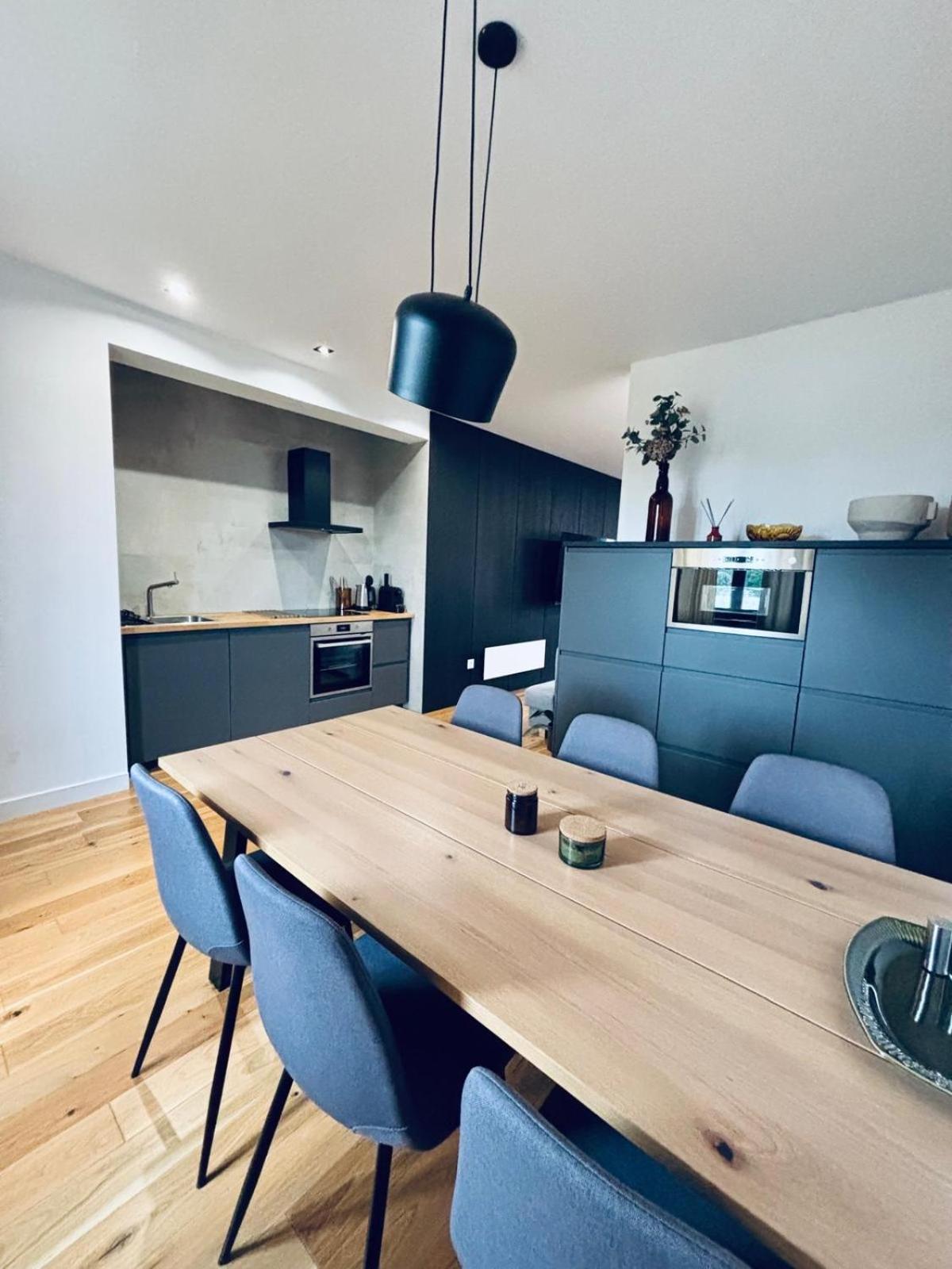 Apartman Zara Komárno Buitenkant foto