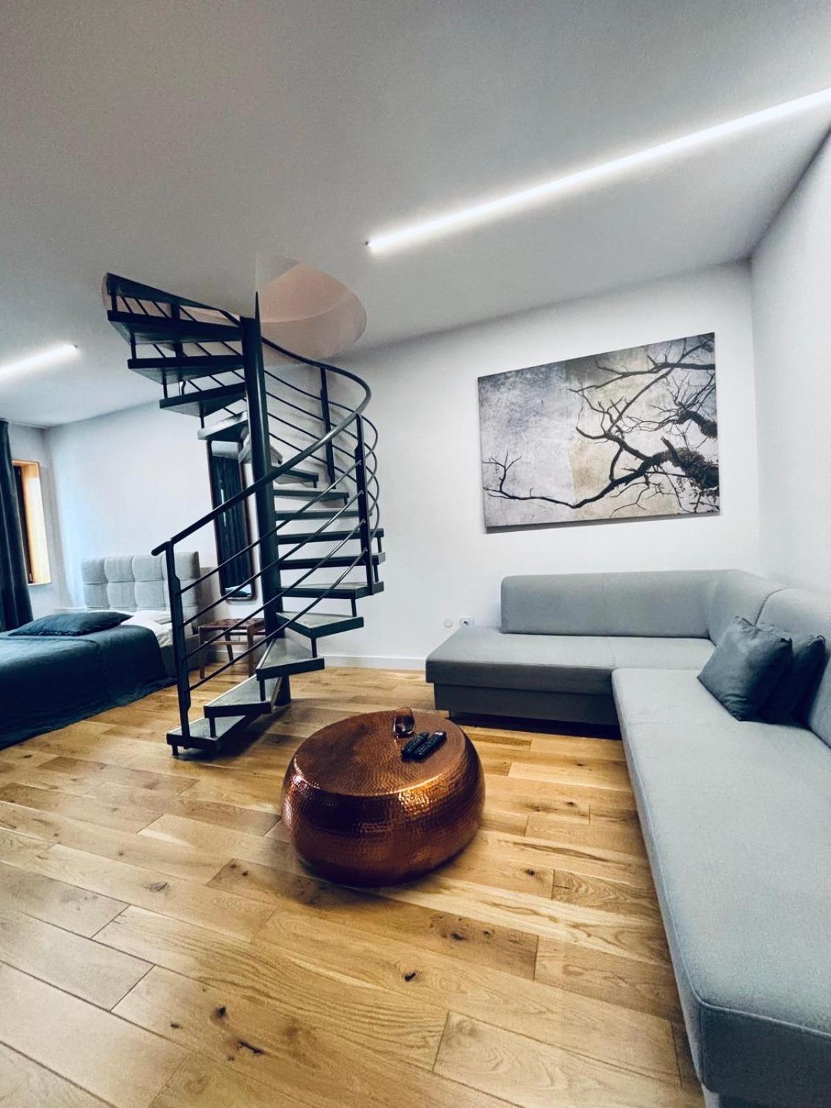 Apartman Zara Komárno Buitenkant foto